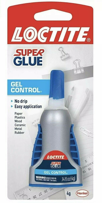 Instant Adhesive Super Glue Gel For Plastic Glass Wood Metal Paper Shoes