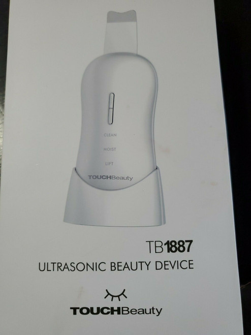TouchBeauty Ultrasonic Beauty Device TB-1887 FACE Massage