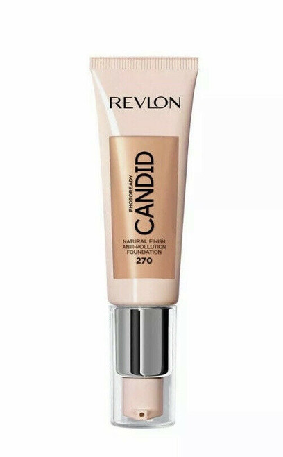 Revlon Photoready Candid 270 Medium Beige Natural Finish Foundation