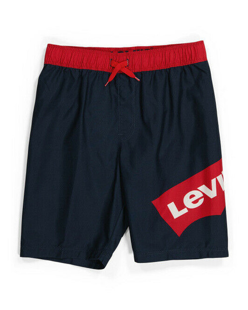 Boy's Youth Levi's Swim Trunks Swimsuit Shorts S