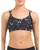 LIFE AND MOVEMENT Australian Designed Jane Floral Crop Bra