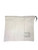 2pcs Dust Bag White 14” X 12” Linen Cotton From St Xavier