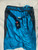 Under Armour Men's Raid Printed about 19" shorts Blue Shift Stealth Gray