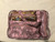 ImoShionUSA Accesories 4pc Set of Cosmetic Bags Pink Pouches Leopard Puma