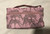 ImoShionUSA Accesories 4pc Set of Cosmetic Bags Pink Pouches Leopard Puma