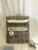 Juicy Couture Highline Backpack Handbag Purse "CANVAS" Beige/White Medallion