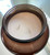 Makers of Wax Goods  CUBAN COROJO 18 Oz 5” diameter Glass Jar
