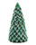 WELL DRESSED HOME 10.5" Tree Candle With Berries