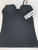 DKNY Black Classic Cotton Smoothing Camisole Size Small