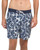 MICHAEL BASTIAN Seaweed, Ocean Camo Print Board Shorts M