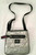 Juicy Couture Women Gothic Quilting Large Crossbody Bag Silver