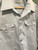 Vintage HBarC Permanent Press California Ranchwear 16 1/2 32 shirt Sparkle Eagle