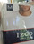 IZOD 4 pack White Classic Fit Crew Neck T-shirt Tee Soft Cotton Tag Free M