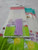 Wilton Happy Easter 20 Cellophane EASTER BLESSINGS PARTY BAGS LOT 4 PACKAGES