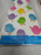 Easter Treat Bags 15 count Chick Multi-Colored Lot of 7 packages 5×9 inches