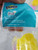 Peeps Easter Chicks Bunny Packs of 3 Pc. Figural Eggs Treat/Candy Containers