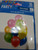 PARTY Standard Color Assorted Latex Helium Balloons 12" Ages 8+ ( 2 pack 30 pc )