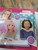 Barbie Dreamtopia Rainbow Styling Head 22 Piece Set Tiara Brush Curling Iron