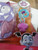 Disney Junior Vampirina Bootastic Backpack Set sunglasses stickers necklace