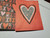 Hallmark Inspirations Allover Pink Heart XOXO  Heart Gift Bags 7 pc Valentines-1