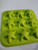 IKEA Silicone Rubber Flexible Ice Cube Fat Bomb LCHF Keto Tray Starfish Mold
