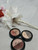 E.l.f. Eyeshadow Duo Set with 3 eyeshadow duos 6 shades new with out packing