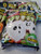 Illooms Led Balloons Light Up Balloons Halloween Ghost Lot of 5 packages