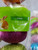 Happy Go Fluffy- 6 Count Large Bright Glitter covered Easter Eggs Lot Of 2 packs