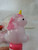 CoolLite Light Up Spinner Toy Unicorn  Battery OP Hand Held 3+ Lot of 2