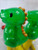 CoolLite Light Up Spinner Toy DINO Battery OP Hand Held 3+ Lot of 4