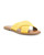 FRANCO SARTO Cross Strap Sandals JASER yellow 6M