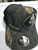 MOSSY OAK HAT Black  Camo PLASTIC MESH BACK Proflex Men's Baseball Cap