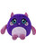 Mushmeez Squeezy, Squishy, Moldable, Collectible Plush Toy Cat