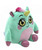 MushMeez 6" Unicorn Solf, Moldeable, Squeezable Plush Soft Rise Squeeze Toy