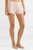 Skin Madison Cashmere Shorts Small Medium Black Pastel Pink Soft Cozy