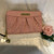 Wallet Macaroon Pink gothic crossword ziptopia Juicy Couture