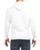 S Agnes New Hoodie Logo White Sweatshirt Men's Diesel