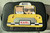 Karl Lagerfeld Paris Yellow NYC City Taxi Crossbody Bag Medium