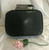 Guess Tote / Handbag Ladies Junction Travel Lunchbox Black/Glossy