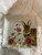 5 Pcs Maxcera EASTER Cake Plate Serving Dish Bunny Rabbit Spring Floral