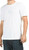 TRUE RELIGION Short Sleeve Box Logo Crew Neck Tee L XL embroidered brand logo T-Shirt