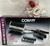 CONAIR 3in1 Cool Shot Styling Hair Dryer 3 Attachments 2 Heat/Speed Settings