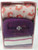 3 Pack of KATE SPADE New York Women Crew Socks Pink  Burgundy size 4-10