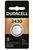 1  DURACELL DL 2430  CR2430 DL2430 3v LITHIUM BATTERY