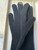 Martha Stewart Taupe or Black 100% 2-ply Cashmere Gloves One Size