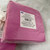 Luncheon Napkins 2 Packs Diva PINK Princess #66618 2 Ply 75 Pack Made in USA