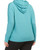 JOCKEY Plus Fleece Hoodie Aqua XL (1X) MWT