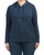 JOCKEY Plus Fleece Hoodie Dark Blue XL (1X) MWT