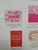 Hallmark Valentine's Day Cards Four Variety Packs (24 Cards)Lot of 4 packages