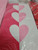 Hallmark Inspirations  Valentines Day Treat Bags  84 count  3.5 x 5.5 x 10.5